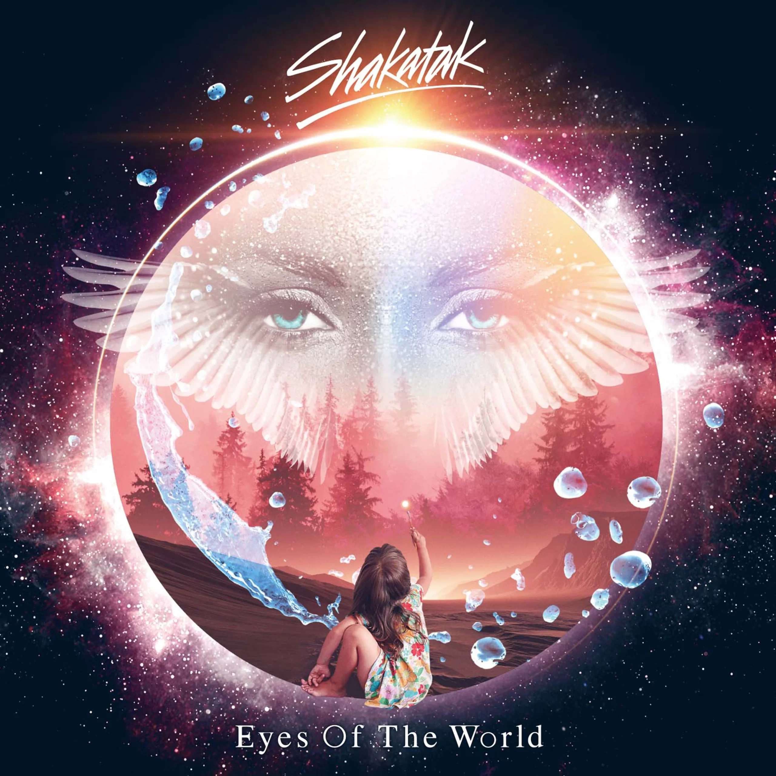 Eyes Of The World Album Cover